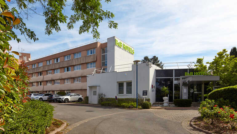 B And B Hôtel, Hotels To Cergy