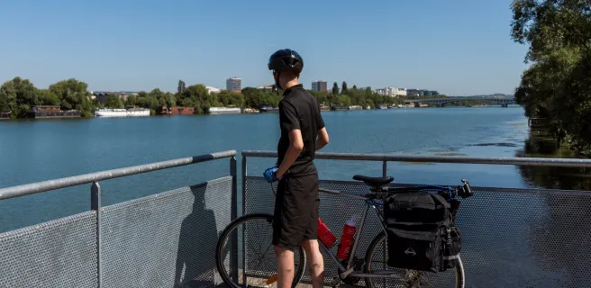 Paris / Maisons-Laffitte