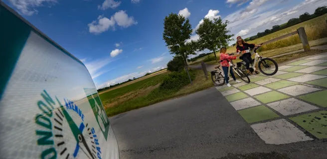 Gisors / St-Germer-de-Fly