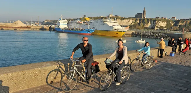 Forges-les-Eaux / Dieppe