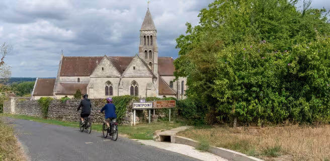 Senlis / Pont Ste Maxence