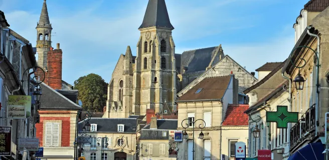 Pont Ste Maxence / Agnetz